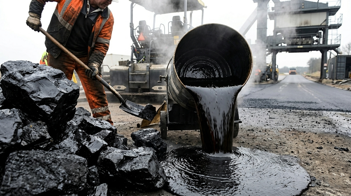 Bitumen